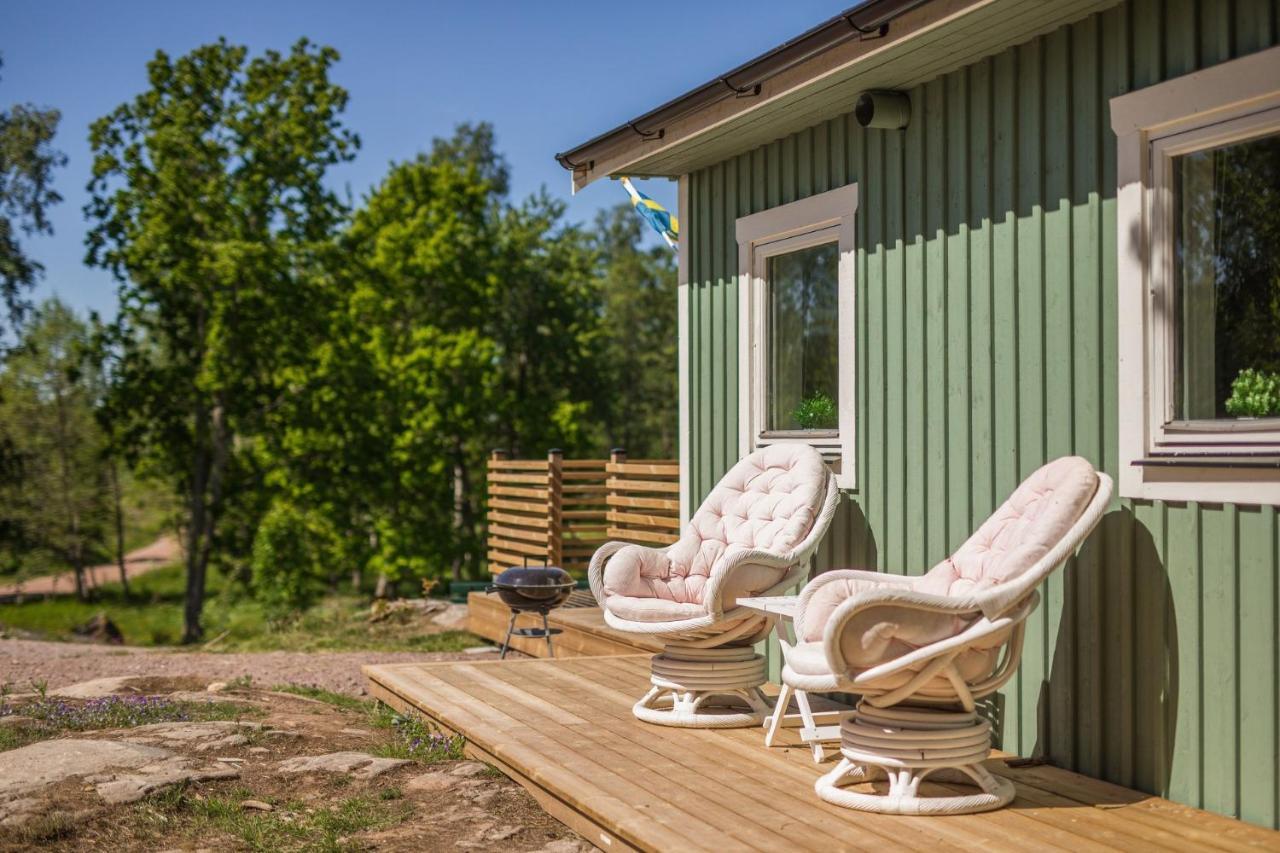 Вілла Cozy Holiday House Close To Nature In Oedeshoeg, Graenna Екстер'єр фото