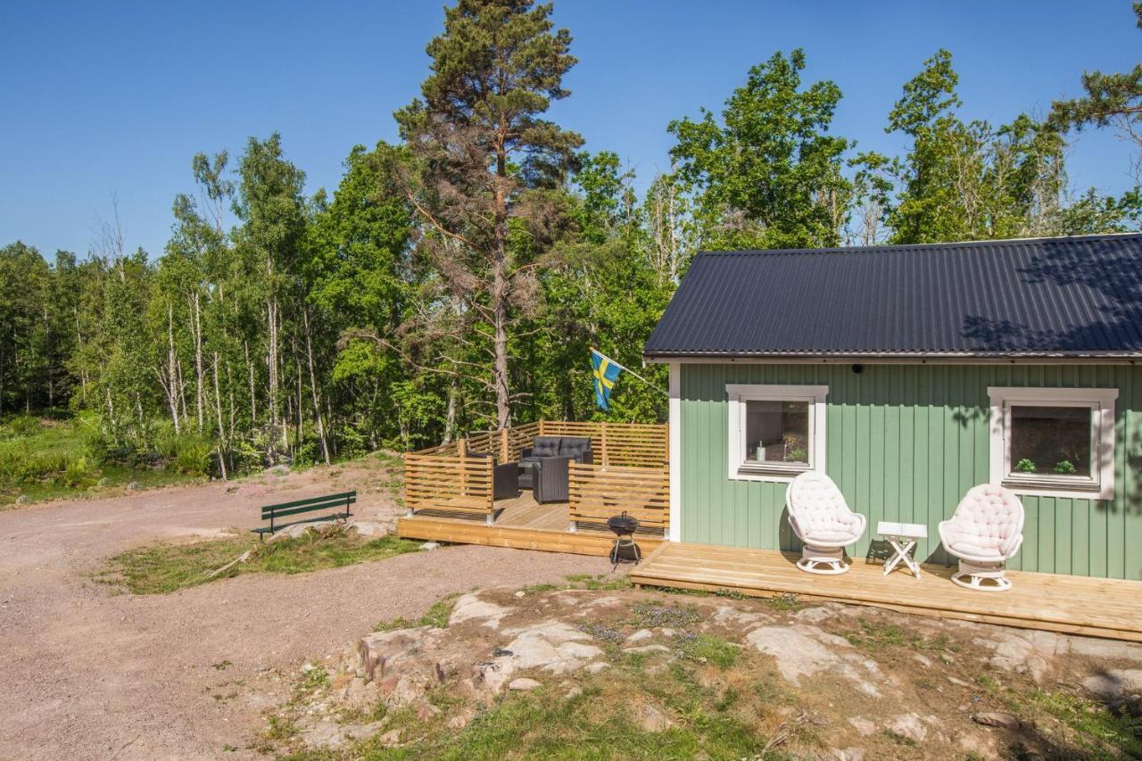 Вілла Cozy Holiday House Close To Nature In Oedeshoeg, Graenna Екстер'єр фото