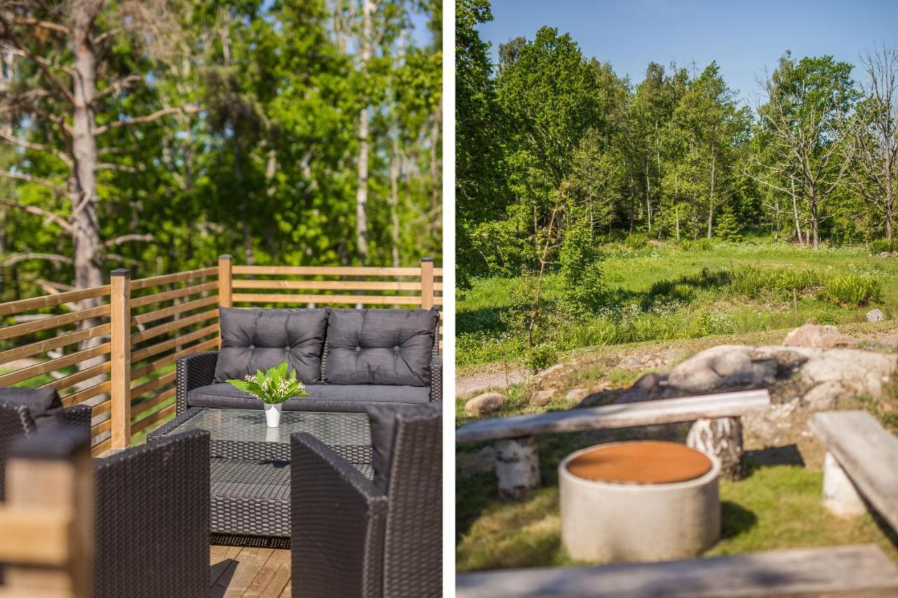 Вілла Cozy Holiday House Close To Nature In Oedeshoeg, Graenna Екстер'єр фото